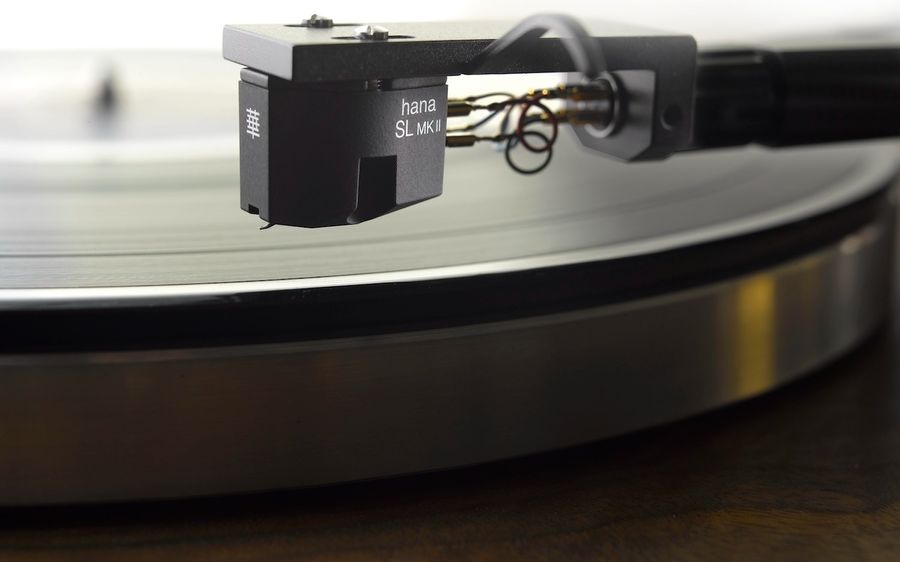 Cellule hifi &agrave; bobine mobile bas niveau Hana SL MKII