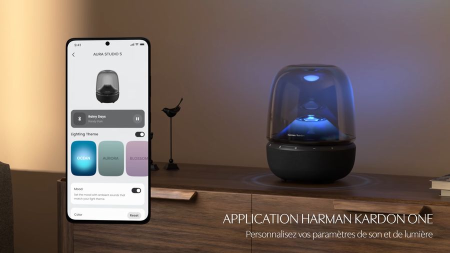 App mobile Harman Kardon One