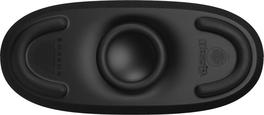 Vue de détail haut-parleur de grave Harman Kardon Go + Play 3