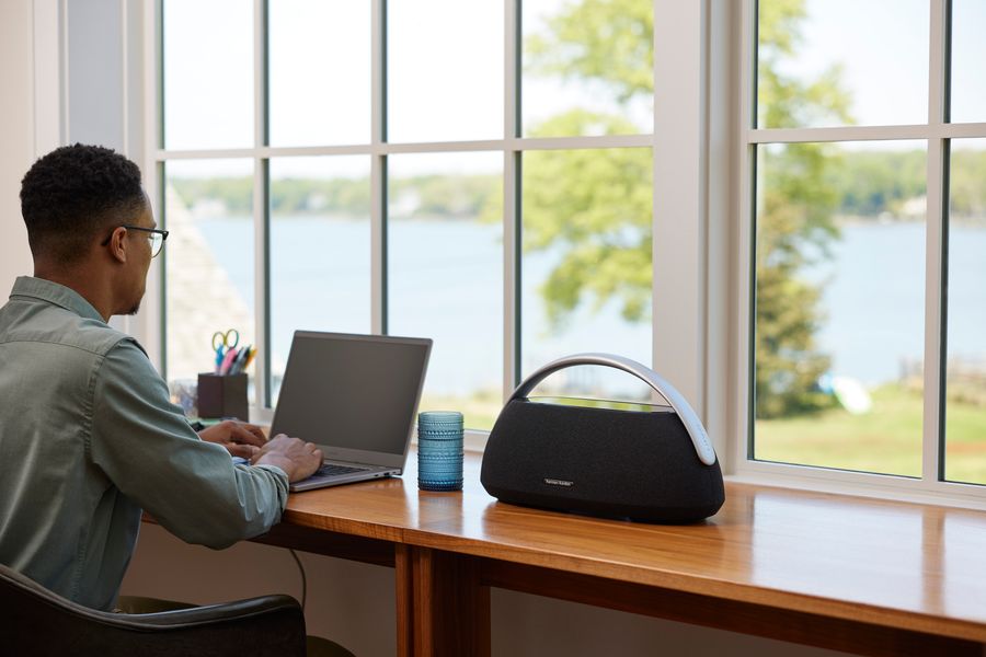 Mise en situation Go + Play 3 micros intégrés