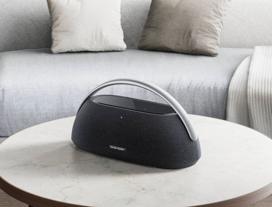 Mise en situation Harman Kardon Go + Play 3