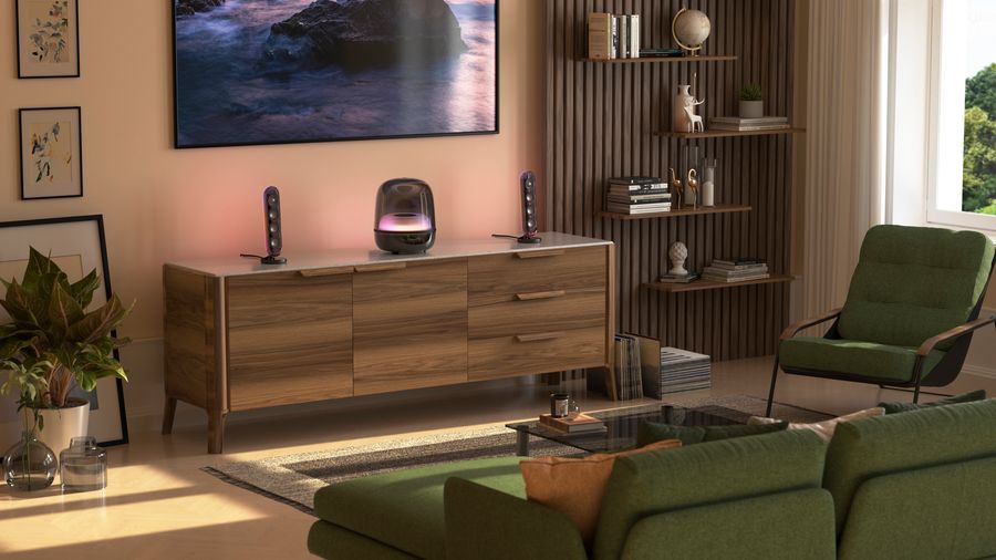 Harman Kardon Soundstick 5 Entrée HDMI Entrée HDMI