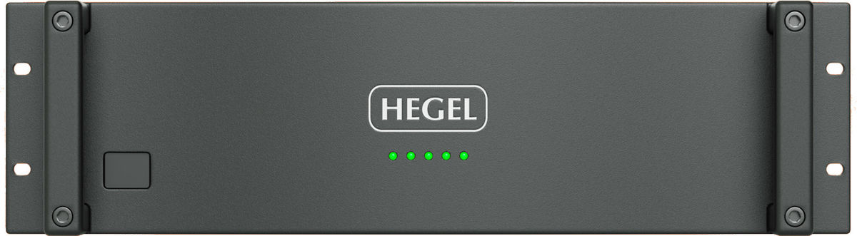 HEGEL Amplis de puissance  C55 