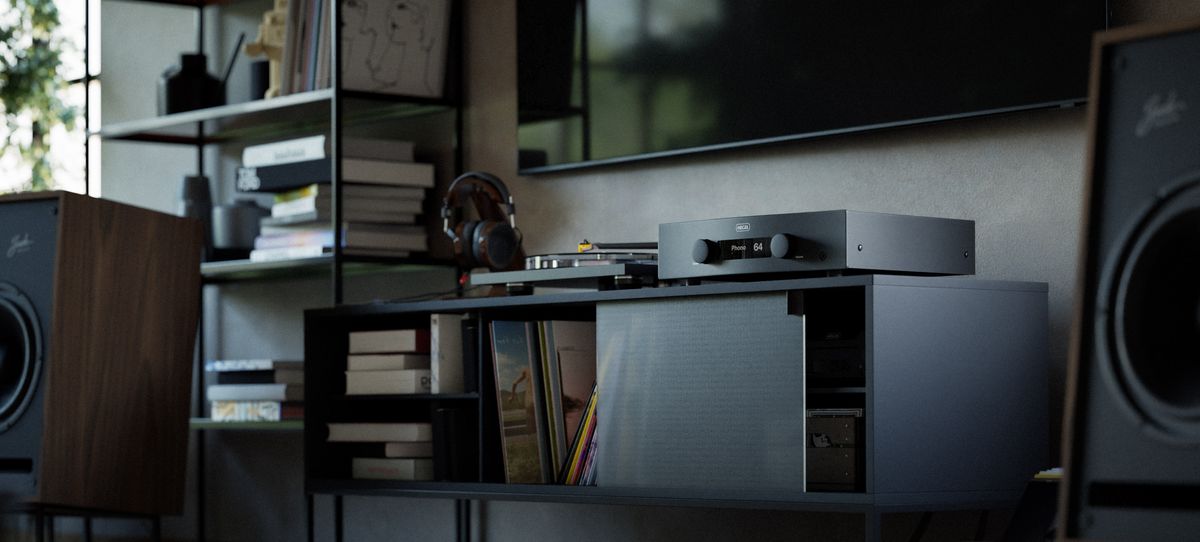 Ampli connecté Hegel H190v