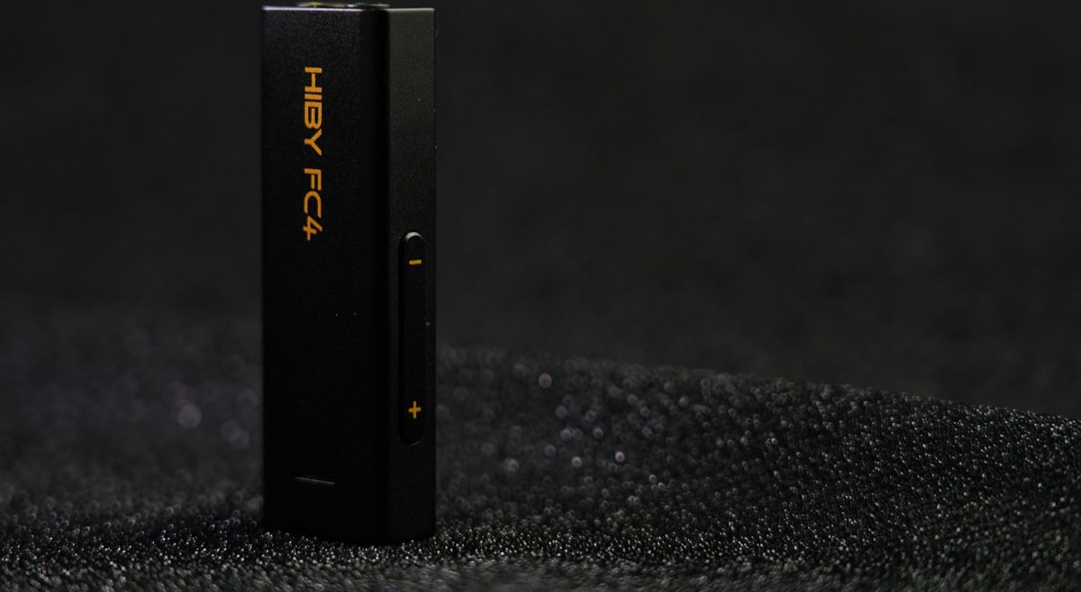 DAC portable Hiby FC4 avec double DAC ESS