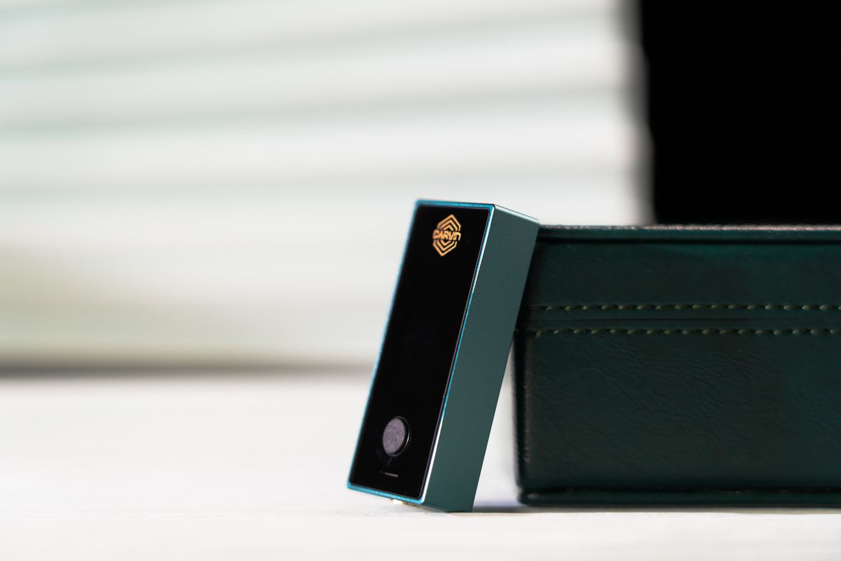 DAC USB portable Hiby FC6 avec convertisseur passif 