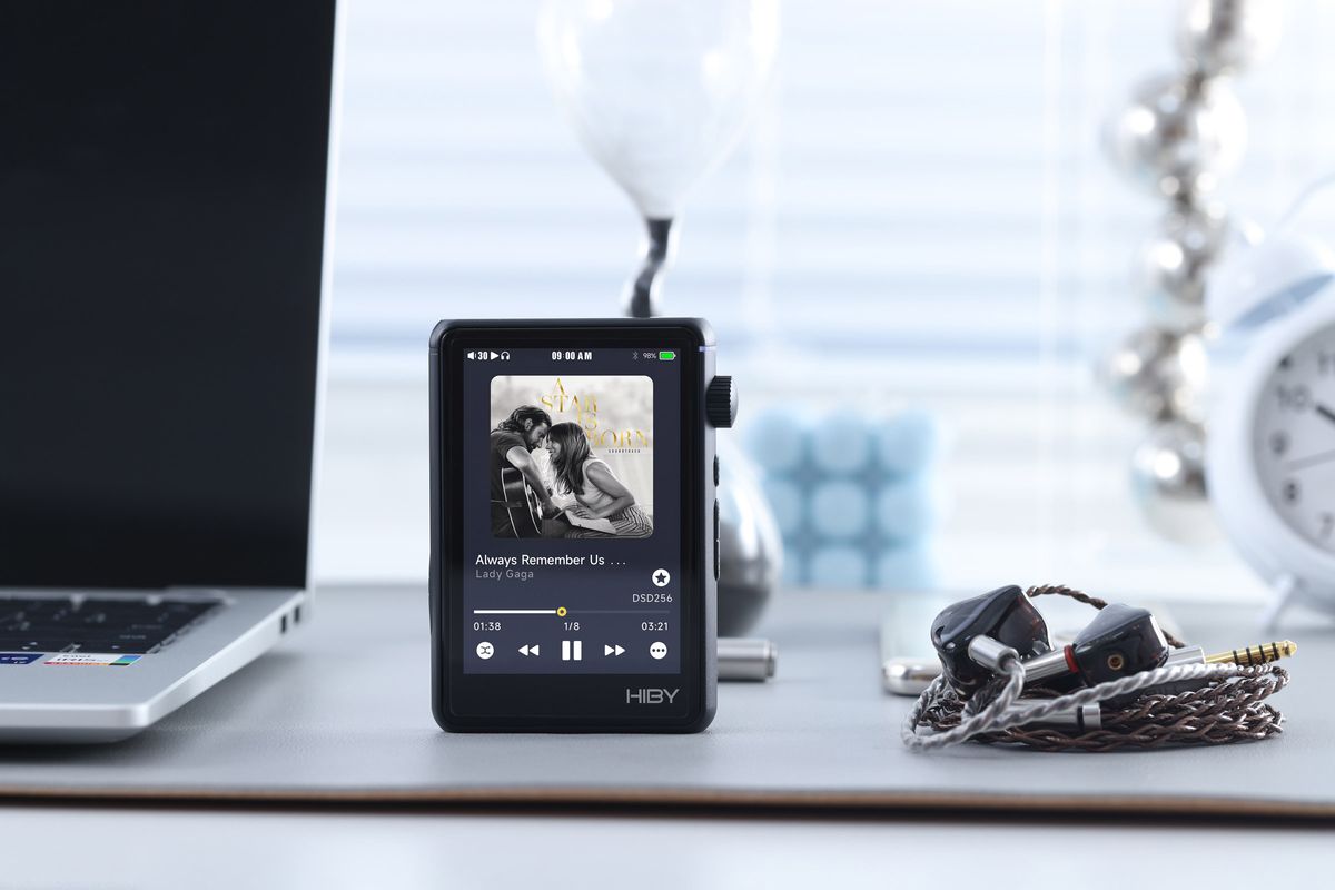 Baladeur audiophile Hiby R3 II