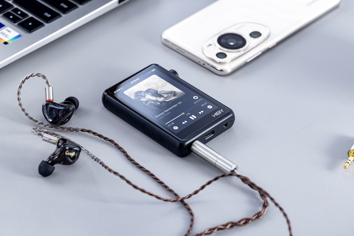 Baladeur audiophile Hiby R3 II