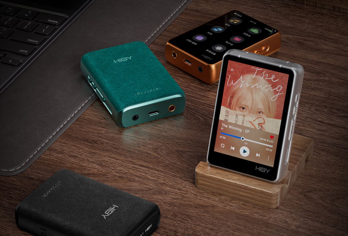 Baladeur HD Hiby R3 Pro II