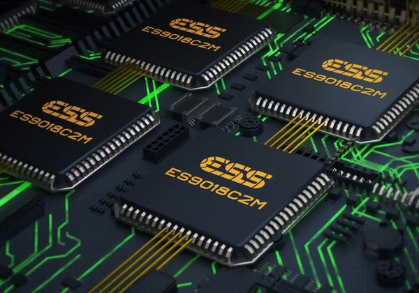 DAC du baladeur Hiby R4