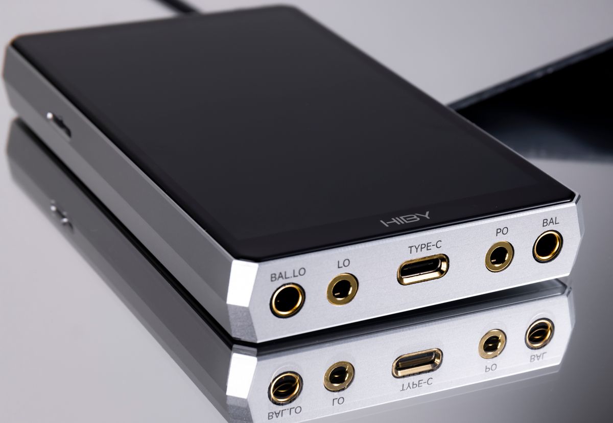 Baladeur audiophile Hiby R6 III