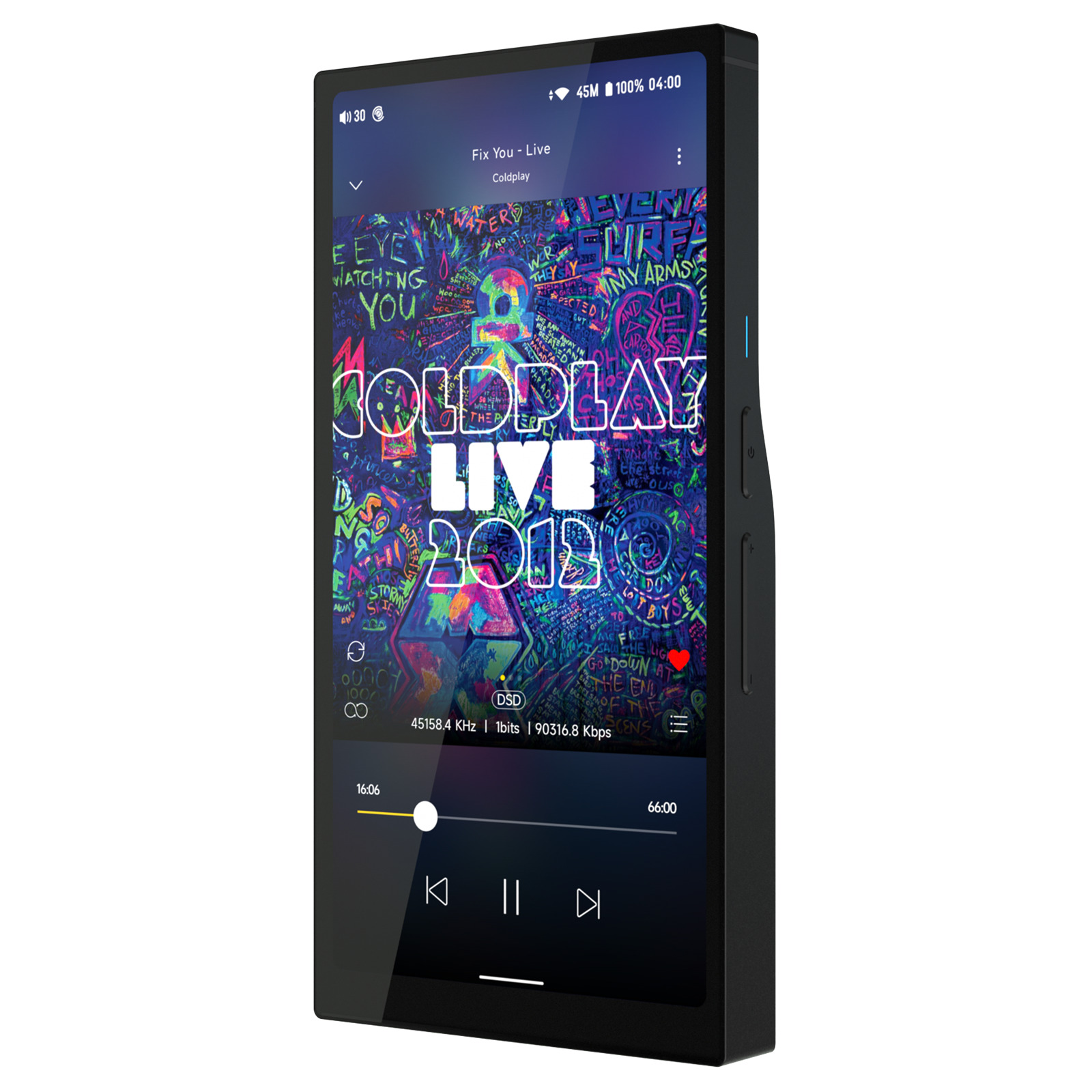 HIBY R6 PROⅡ HiBy R6 Pro II - Hi-Res Lossless Music Player Media Gallery