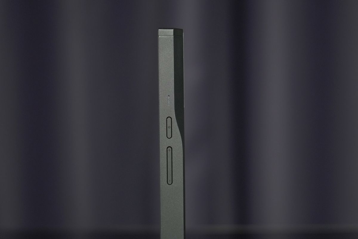 Interface de commande du baladeur Hiby R6 Pro II