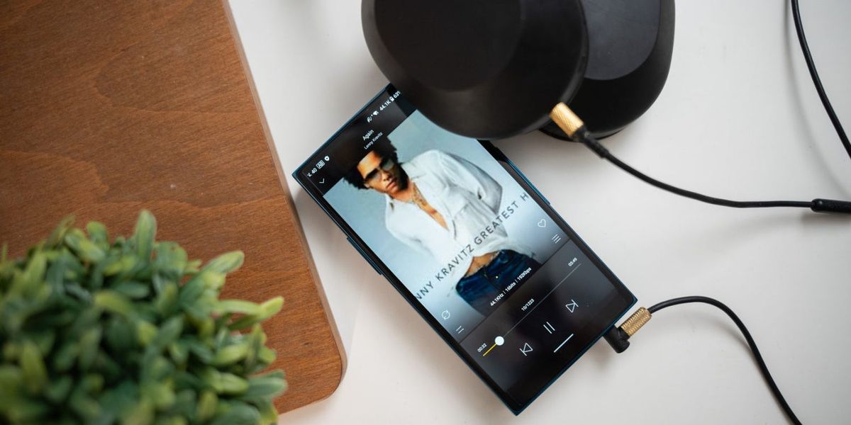 Baladeur audiophile Hiby R8 II Baladeur audiophile Hiby R8 II