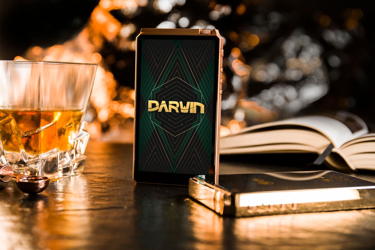 Baladeur audiophile Hiby RS6