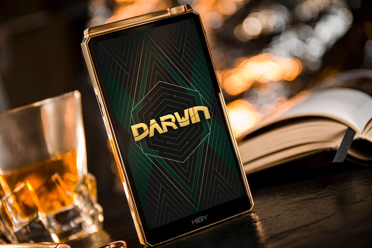 Baladeur audiophile Hiby RS6