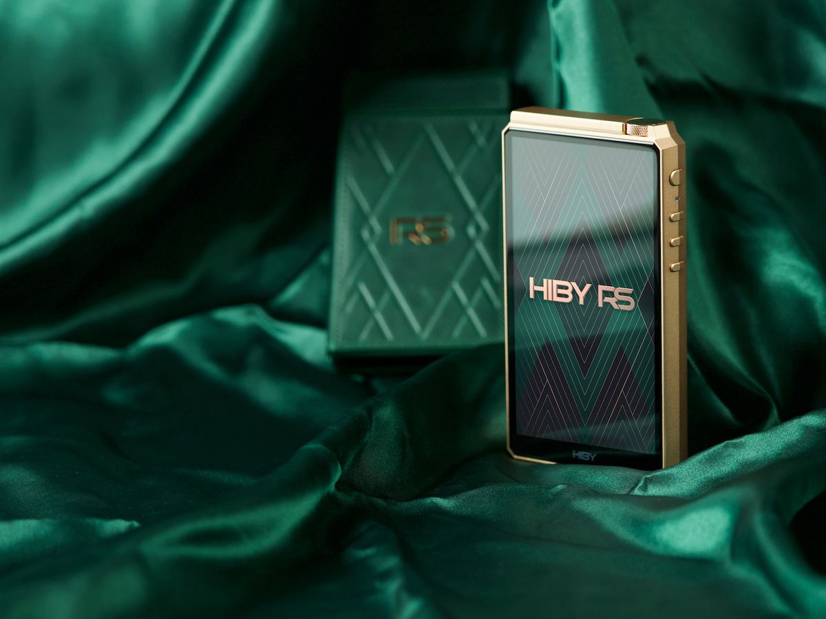 Baladeur audiophile Hiby RS6