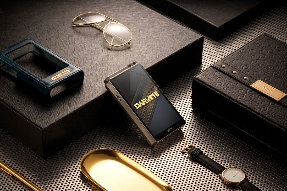 Baladeur audiophile Hiby RS8