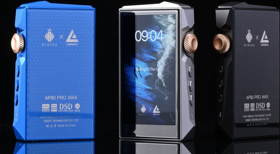 Bladeur Hidizs AP80 Pro Max