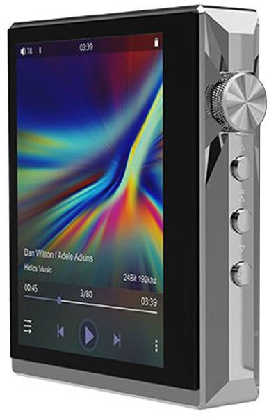 Baladeurs audiophiles Hidizs AP80 Pro-X Gris