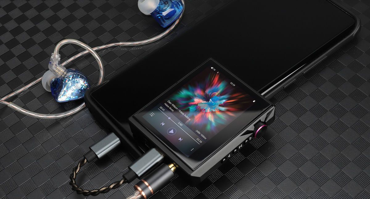 Baladeur Hidizs AP80 Pro-X