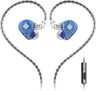 Hidizs MS1 Galaxy avec micro Bleu