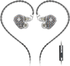 Hidizs MS1 Galaxy avec micro Transparent