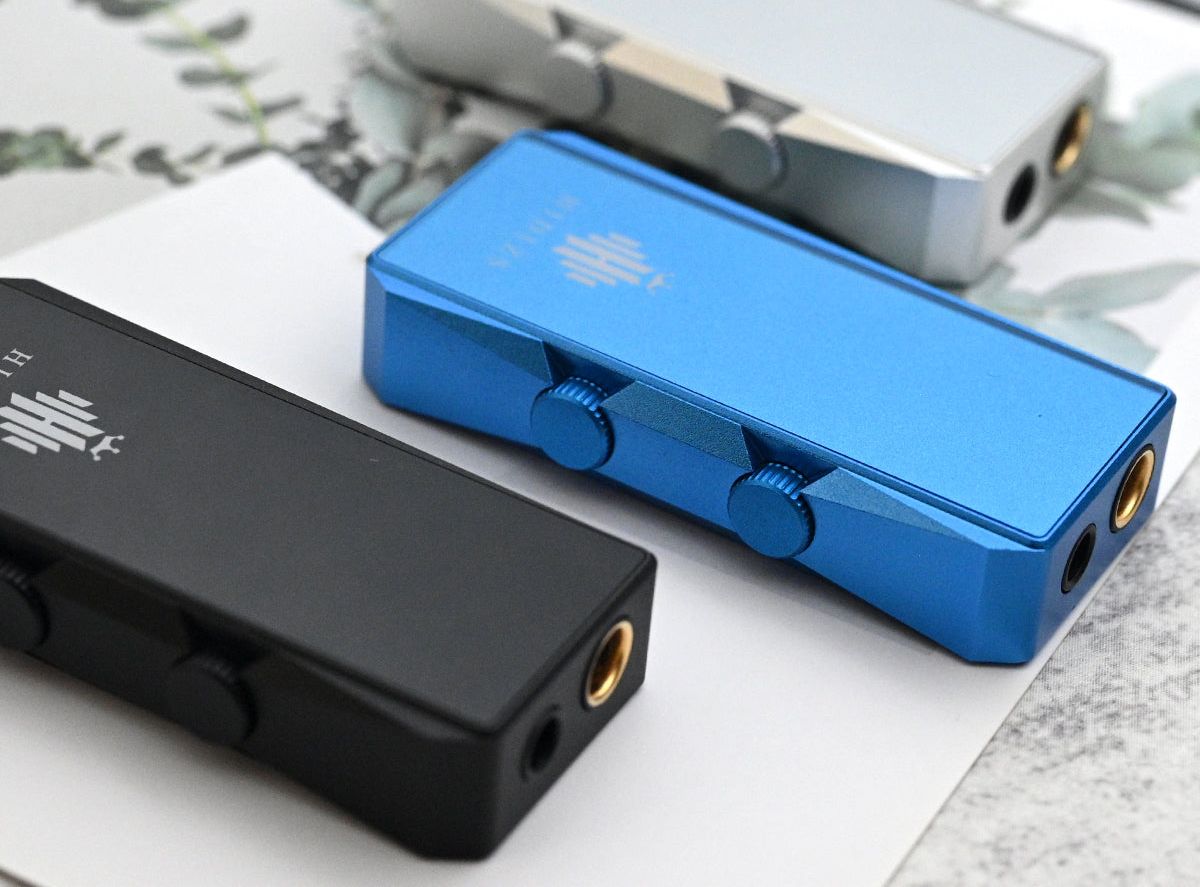 DAC Audio portable Hidizs S9 PRO Plus