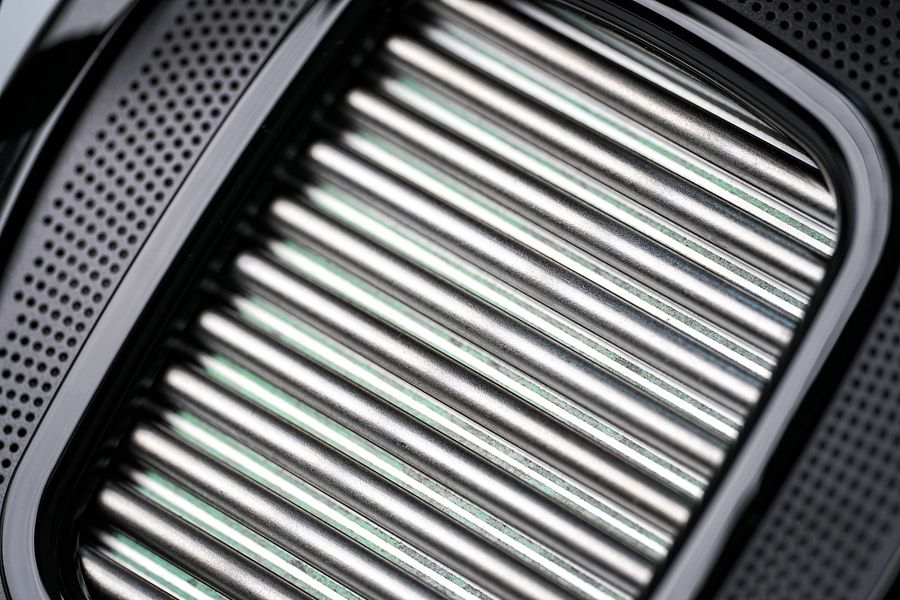 HiFiMAN Arya Unveiled : vue détail