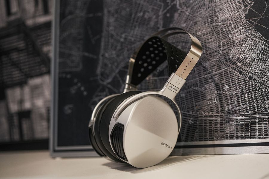 Casque hi-fi HiFiMAN Isvarna : mise en situation