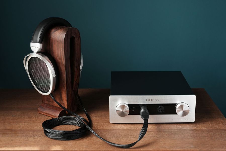 HiFiMAN Amplificateur Mini Shangri La : mise en situation
