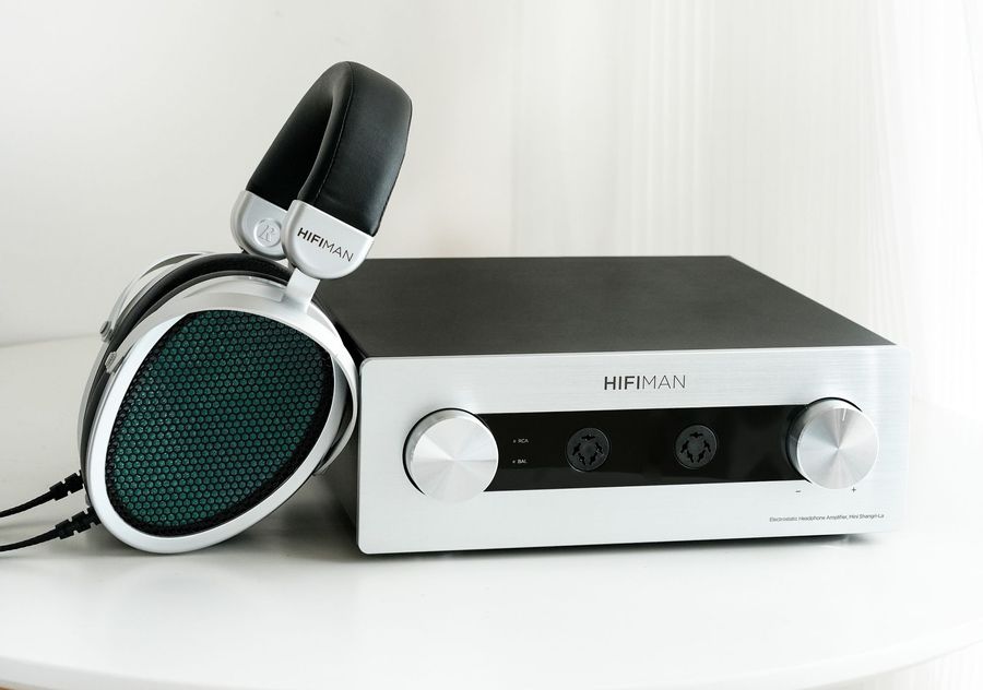 HiFiMAN Amplificateur Mini Shangri La : mise en situation
