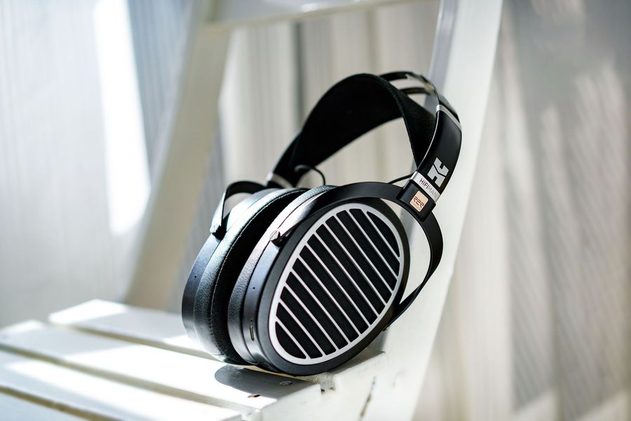Casque Bluetooth HiFiMAN Ananda BT R2R : mise en situation