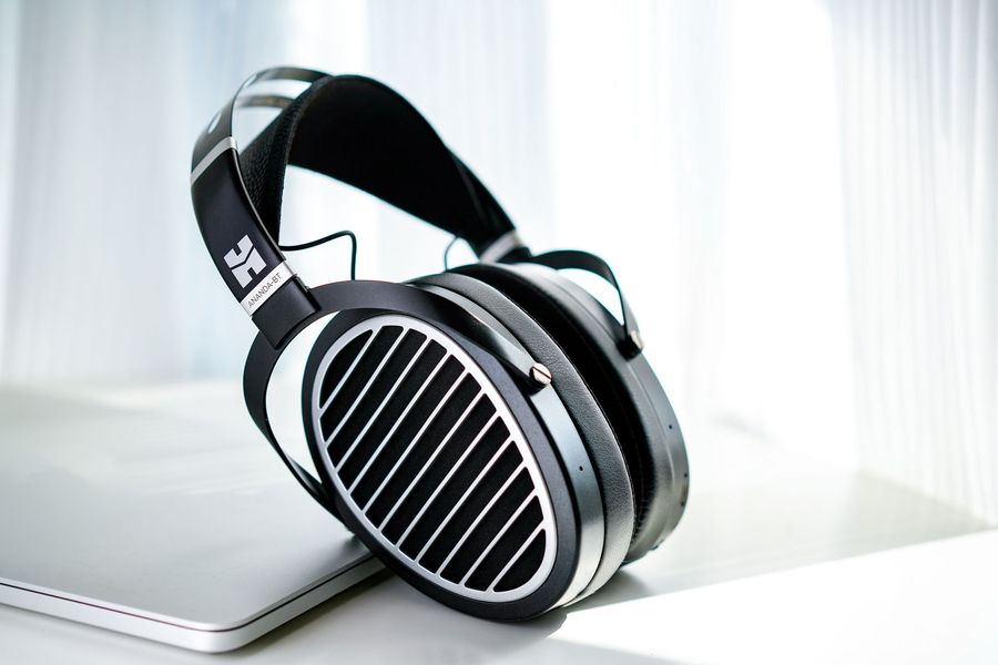 Casque Bluetooth HiFiMAN Ananda BT R2R : mise en situation