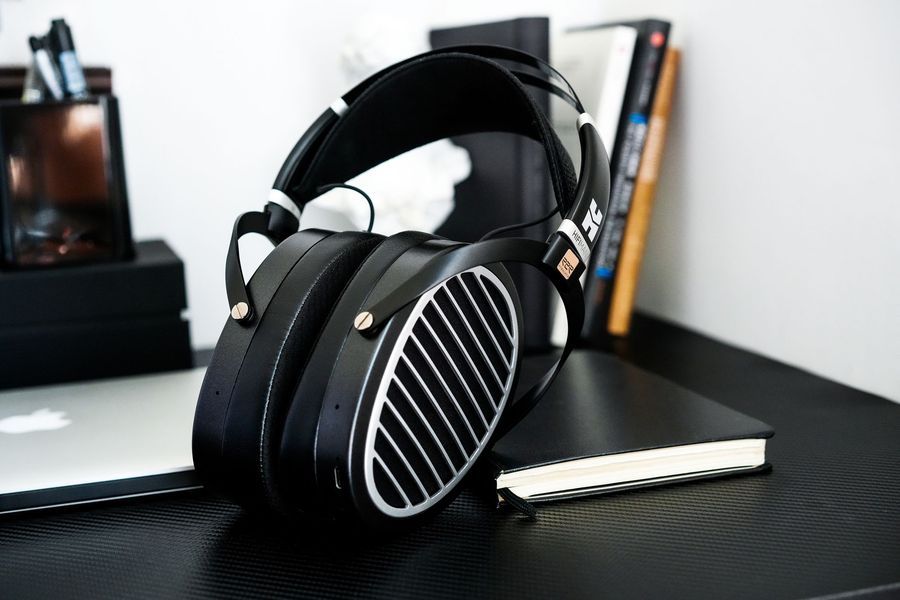 Casque hi-fi HiFiMAN Ananda BT R2R : mise en situation