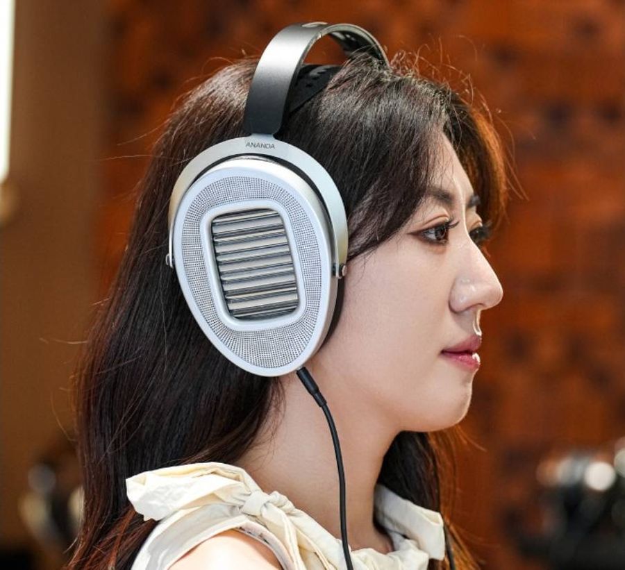 Confort amélioré HiFiMAN Ananda Unveiled Confort amélioré