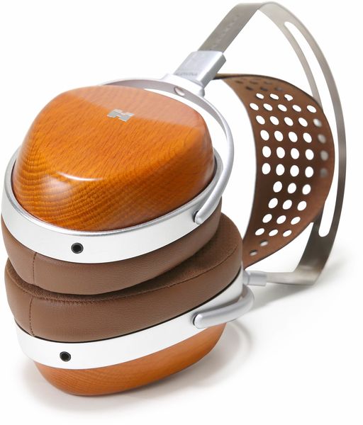 Casque hi-fi HiFiMAN Audivina : vue du dessous
