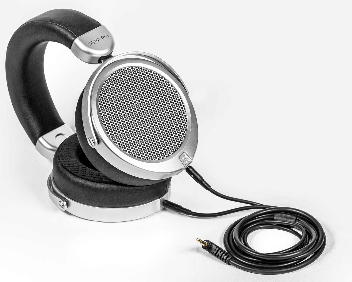 Hifiman Deva, casque bluetooth/câble/usb - PORTIER HiFi