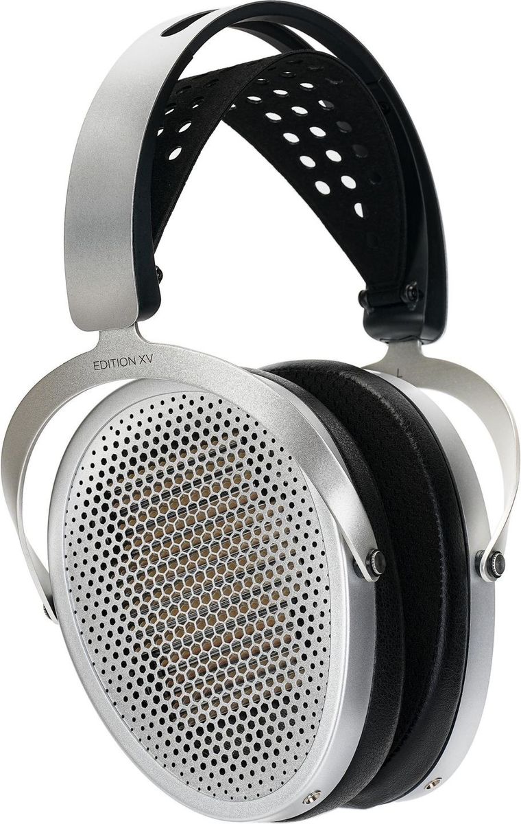 Hi-FiMAN Edition XV Casques Sans fil et filaire Arceau Musique Noir et Gris