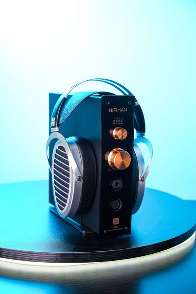 Ampli casque HiFiMAN EF499 : mise en situation