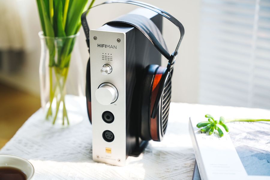 Ampli casque HiFiMAN EF500 : mise en situation