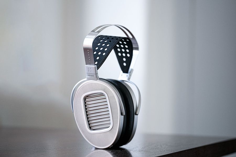 Casque hi-fi HiFiMAN HE1000 Unveiled : mise en situation