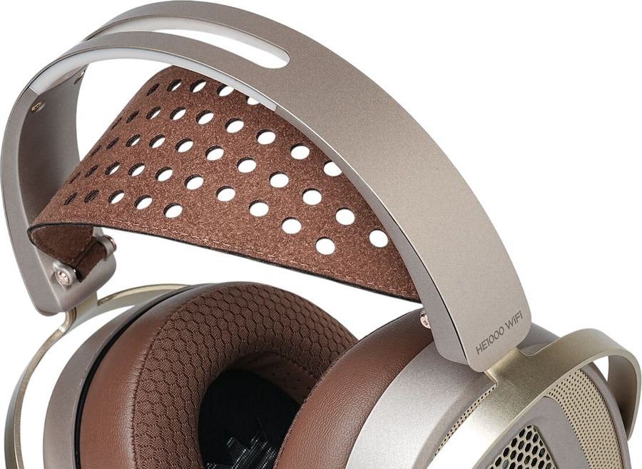 casque wifi Hifiman HE1000 bandeau