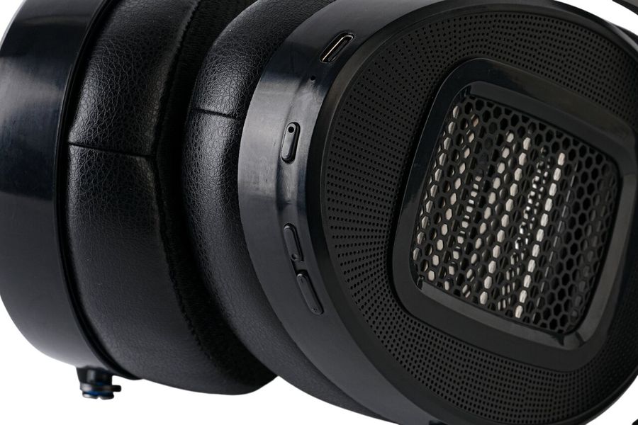 connectique Hifiman Arya WiFi