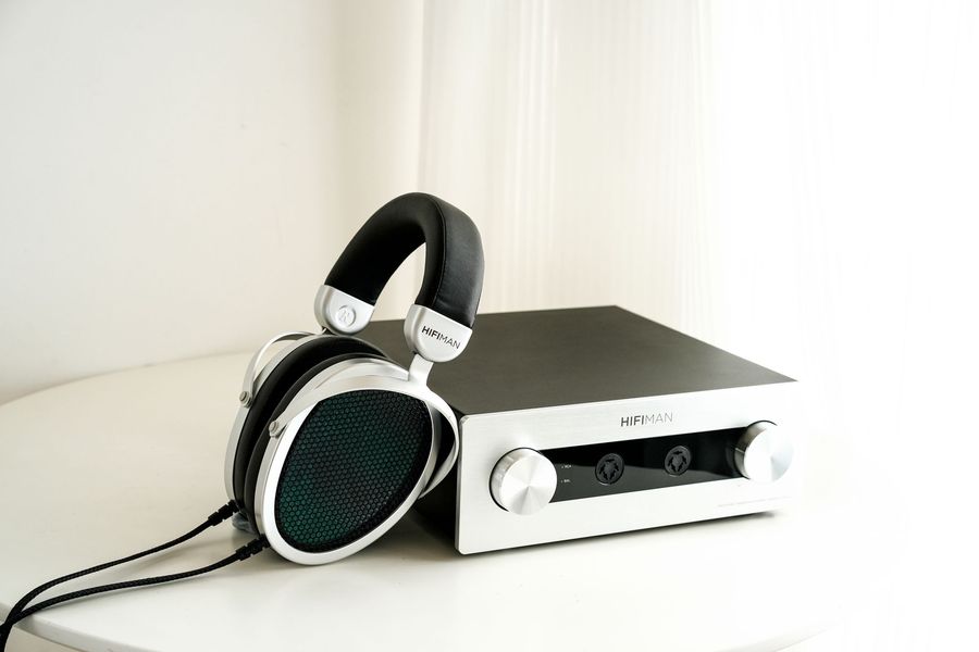 Casque HiFiMAN Mini Shangri-La : mise en situation