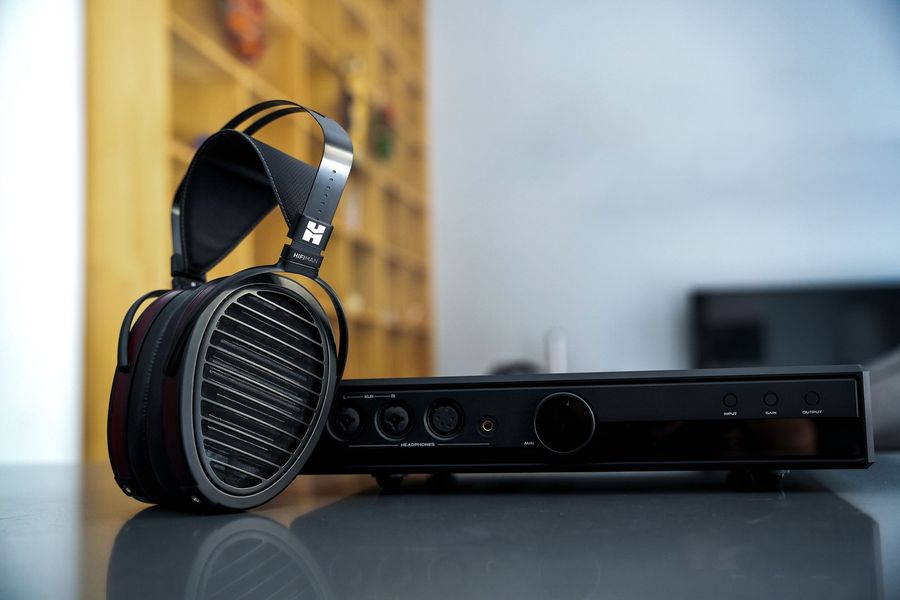 Ampli casque HiFiMAN Prelude : mise en situation 