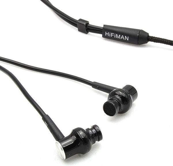 Écouteurs HiFiMAN RE-600S : vue de détail