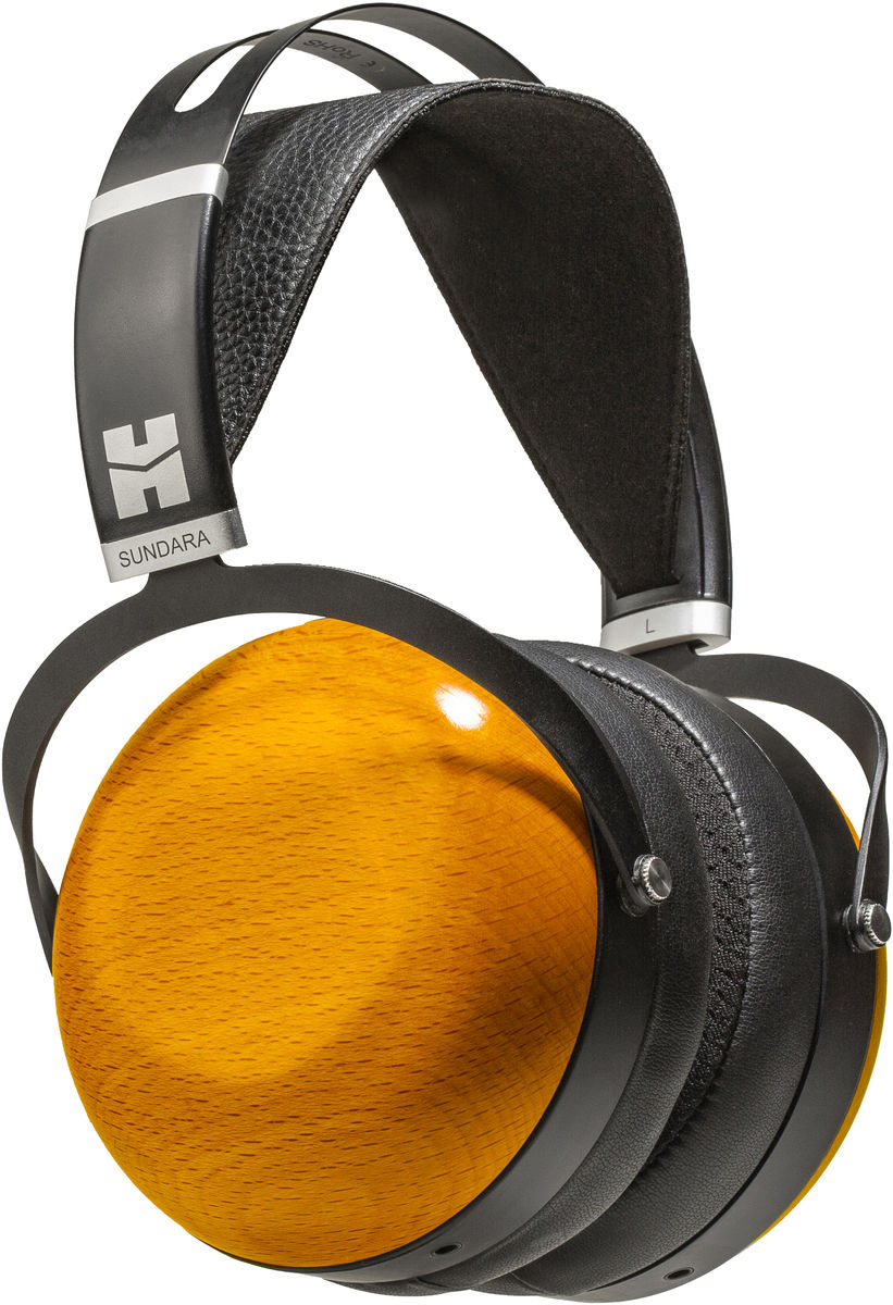 HiFiMAN Sundara Closed Back Casques hi fi sur Son Vid o