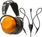 HiFiMAN Sundara Closed-Back + Microphone Meze Boom Mic 