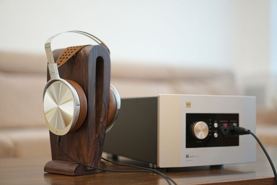 Casque hi-fi HiFiMAN Susvara Unveiled : mise en situation